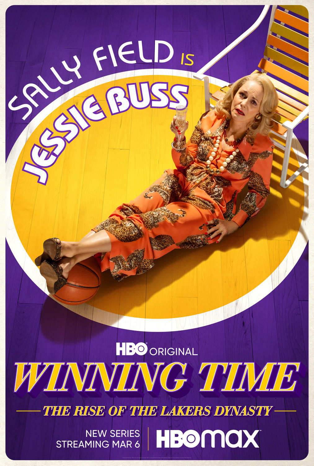 Extra Large TV Poster Image for Winning Time: The Rise of the Lakers Dynasty (#9 of 32)