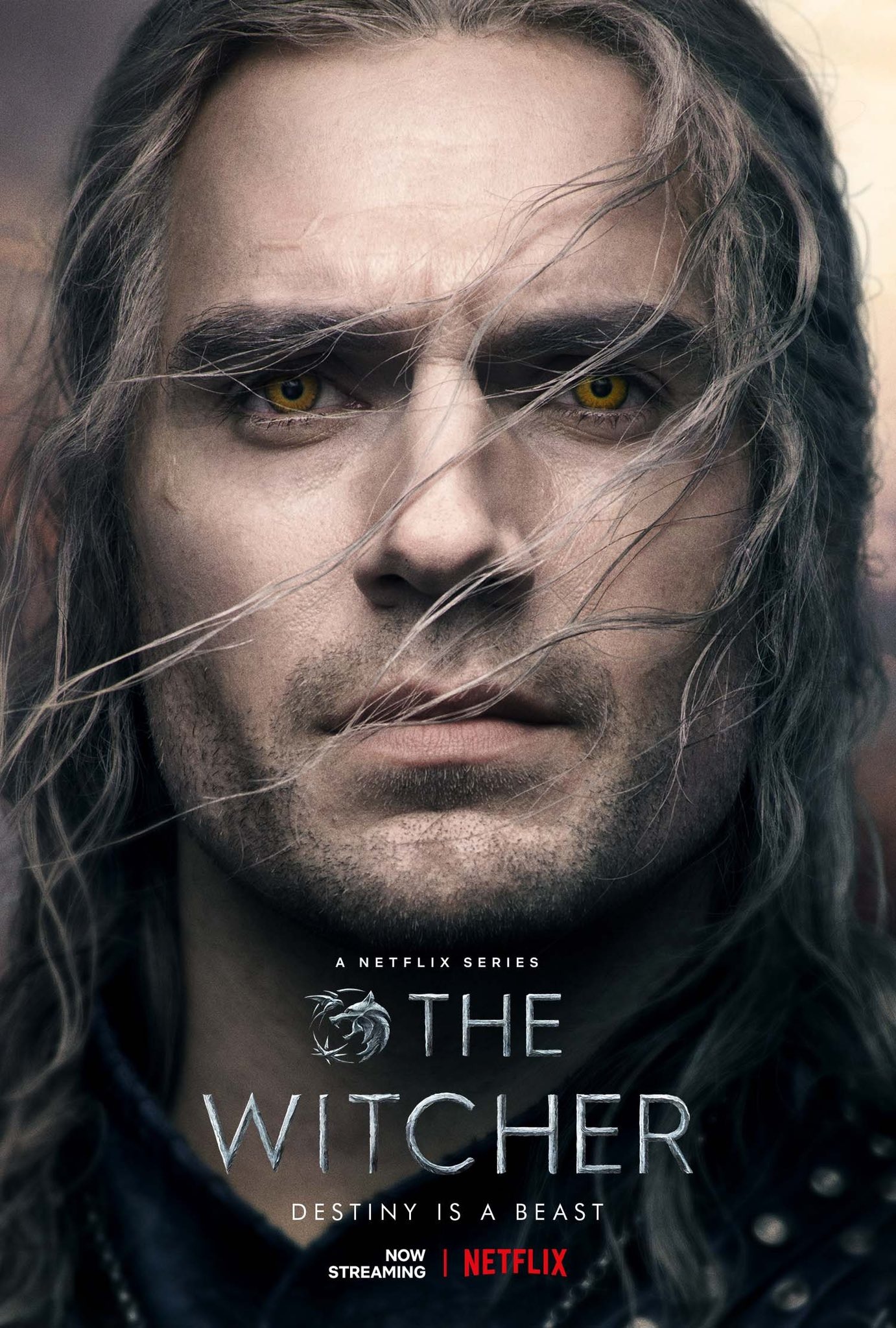 Mega Sized TV Poster Image for The Witcher (#13 of 22)