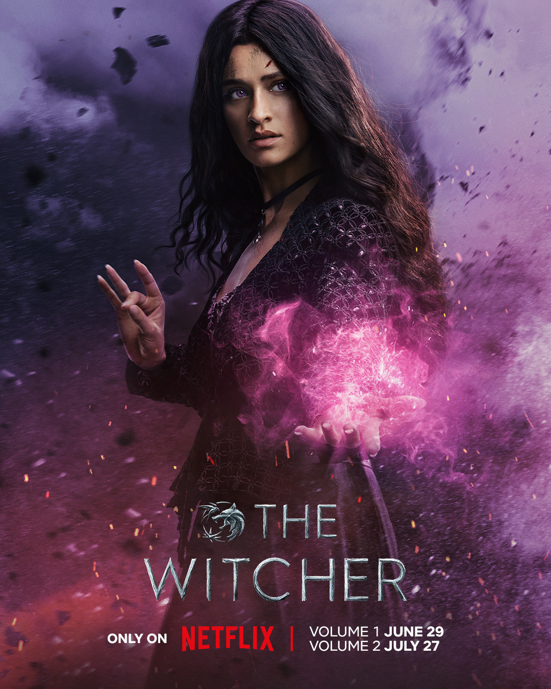 Extra Large TV Poster Image for The Witcher (#21 of 22)