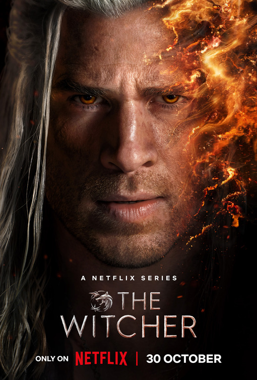 The Witcher Movie Poster