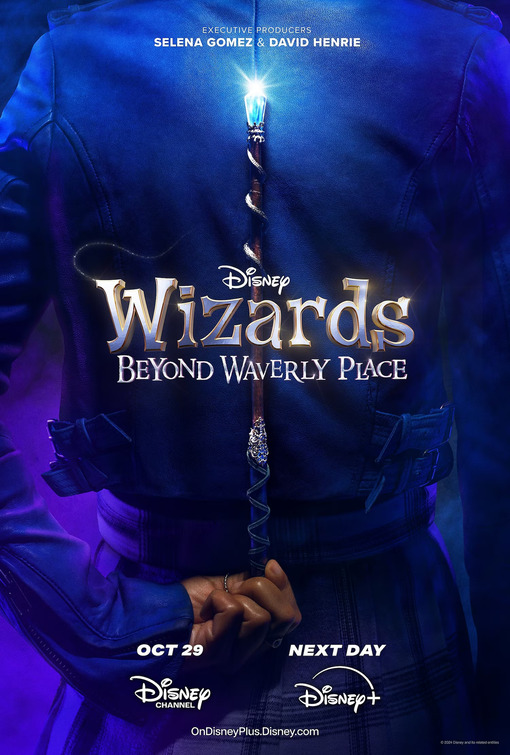 Wizards Beyond Waverly Place Movie Poster