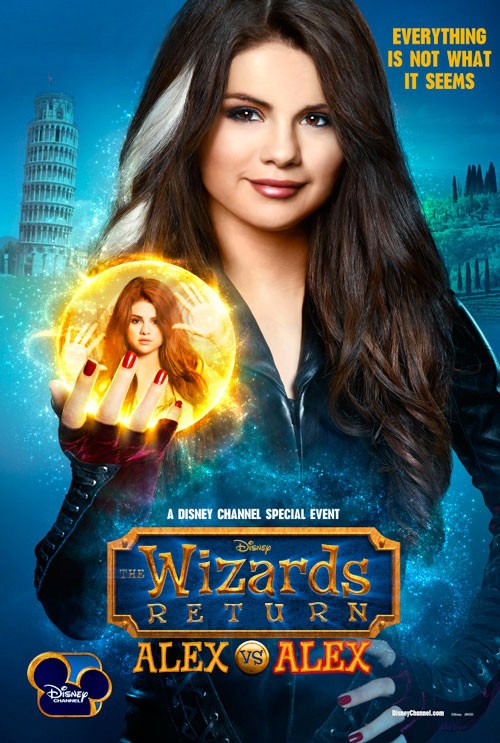 The Wizards Return: Alex vs. Alex Movie Poster