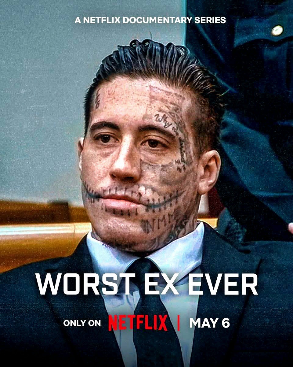 Extra Large TV Poster Image for Worst Ex Ever (#2 of 2)