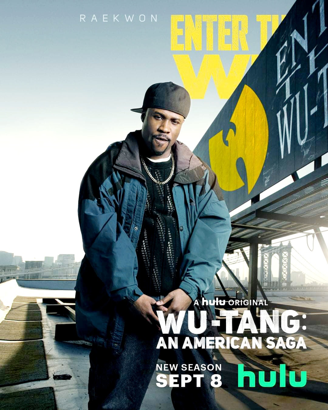 Extra Large TV Poster Image for Wu-Tang: An American Saga (#16 of 22)
