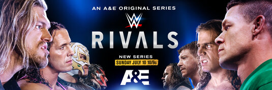 WWE Rivals Movie Poster