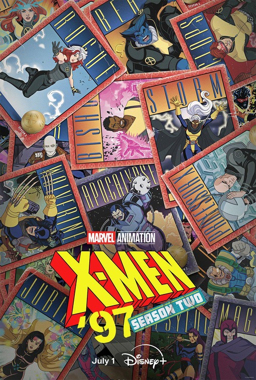 X-Men '97 Movie Poster