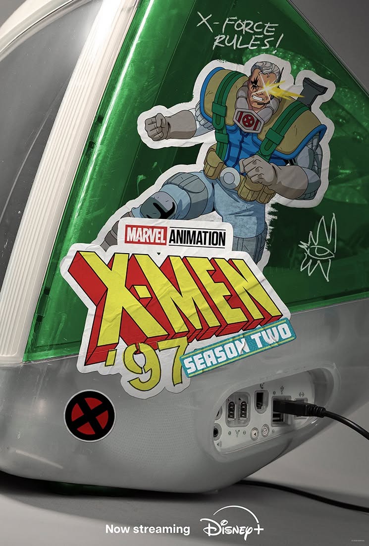 Extra Large TV Poster Image for X-Men '97 (#26 of 27)