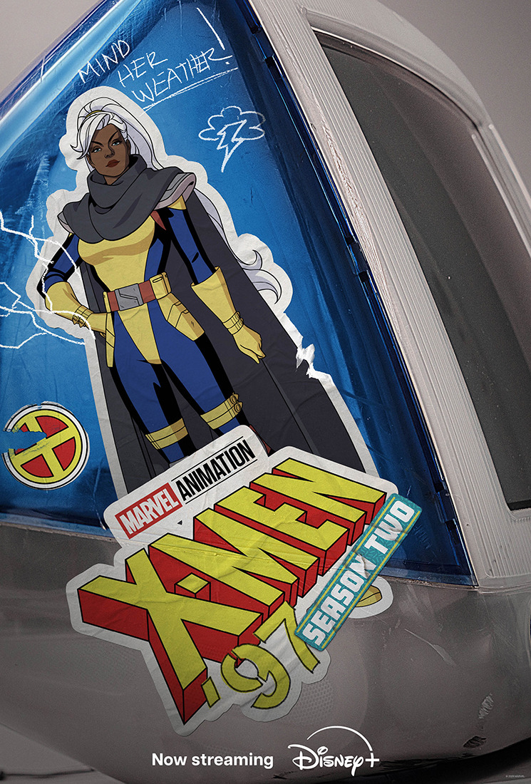 Extra Large TV Poster Image for X-Men '97 (#29 of 34)