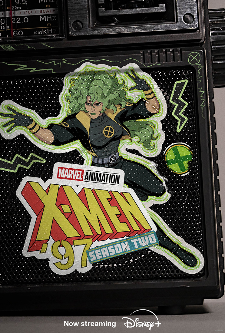 Extra Large TV Poster Image for X-Men '97 (#30 of 34)