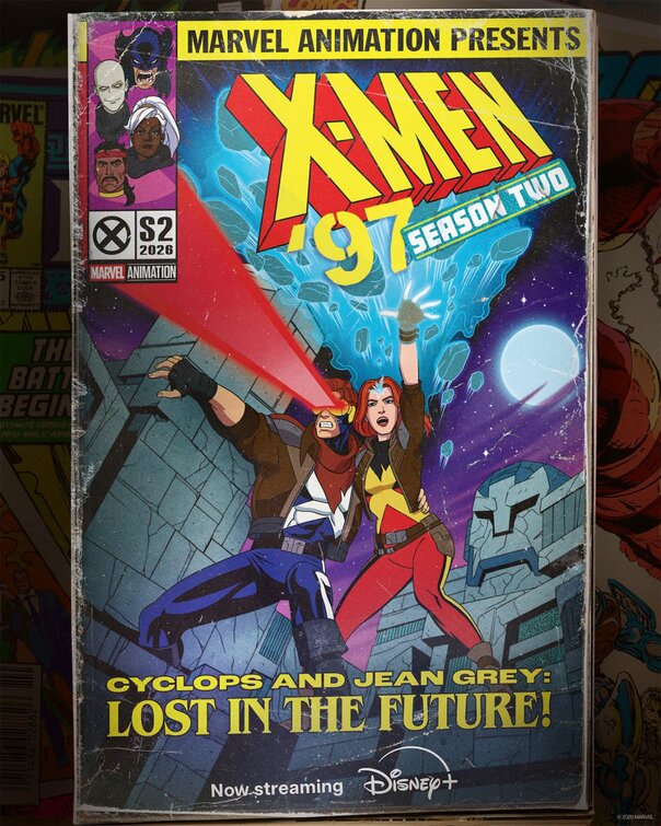 X-Men '97 Movie Poster