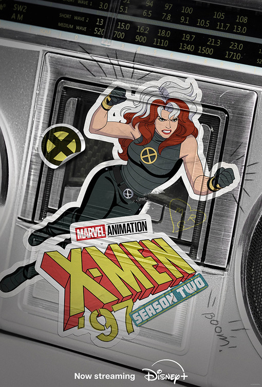 X-Men '97 Movie Poster