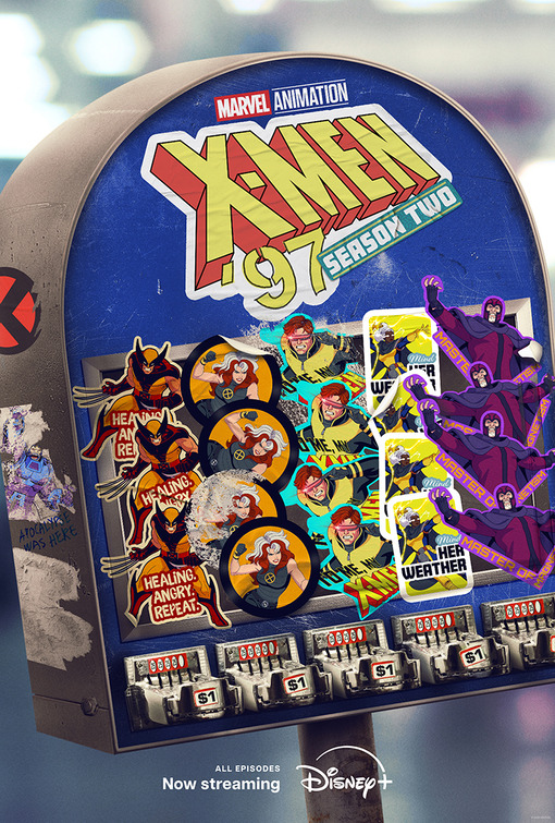 X-Men '97 Movie Poster