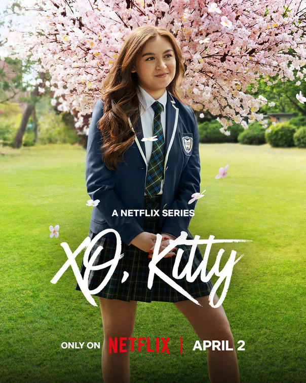 XO, Kitty Movie Poster