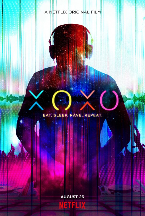XOXO Movie Poster