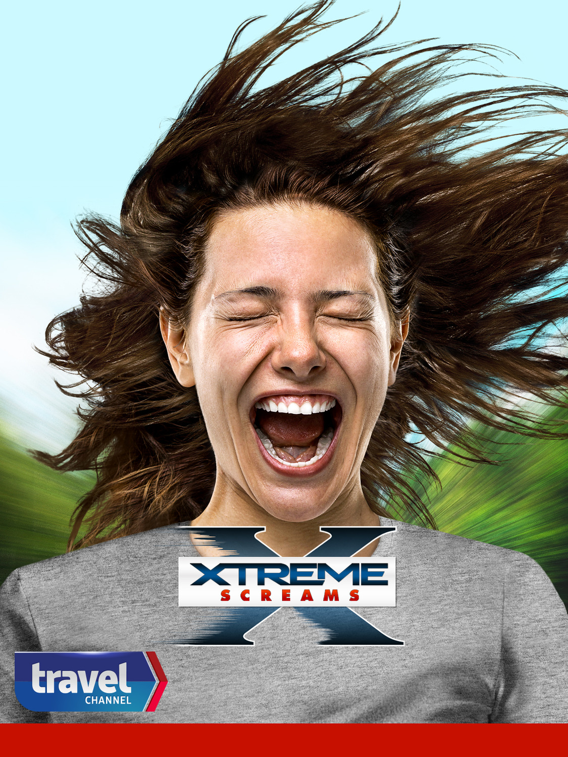 Extra Large TV Poster Image for Xtreme Screams 