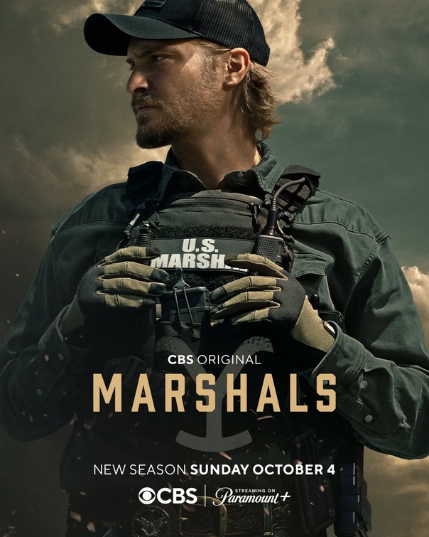 Y: Marshals Movie Poster