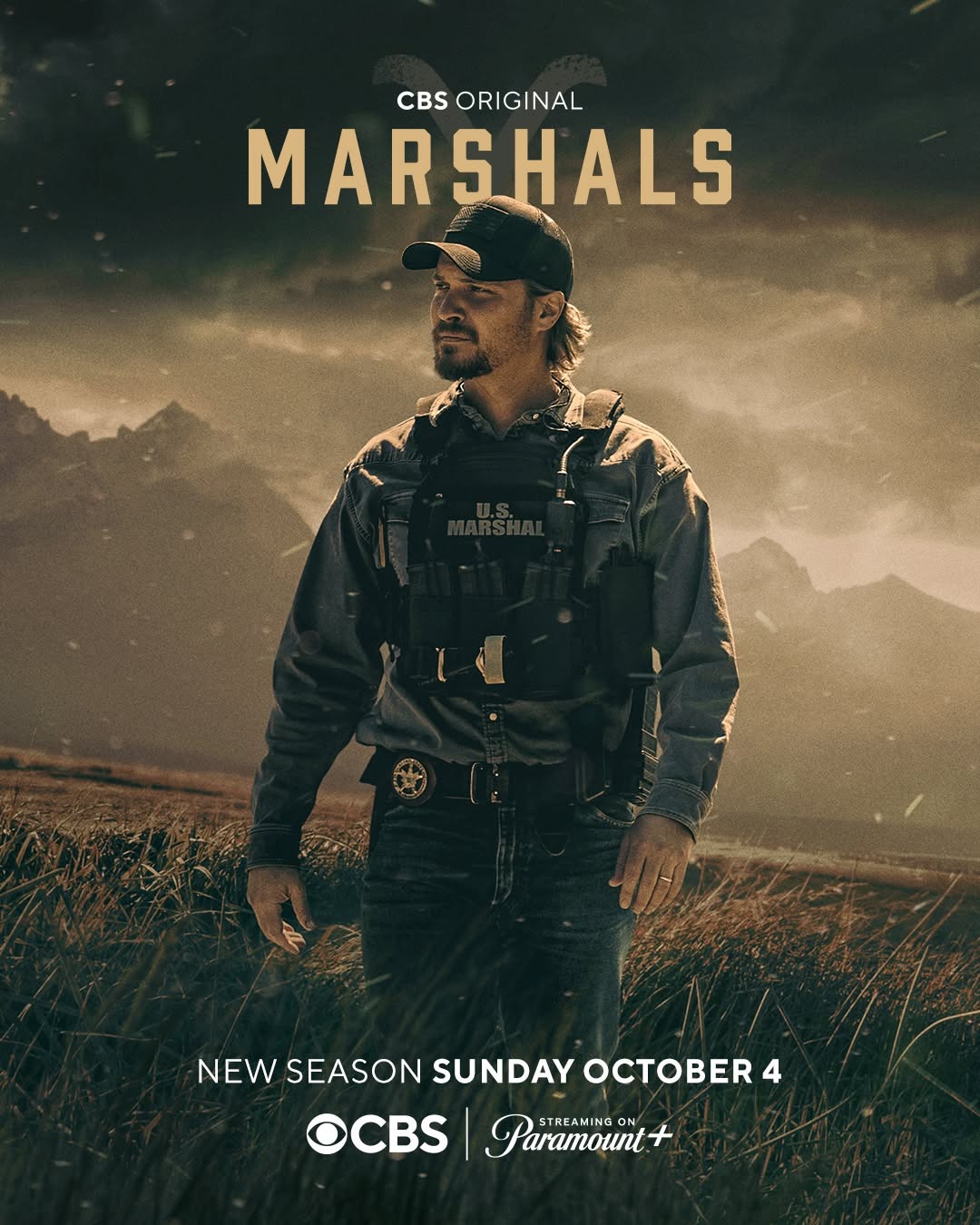 Extra Large TV Poster Image for Y: Marshals (#13 of 18)