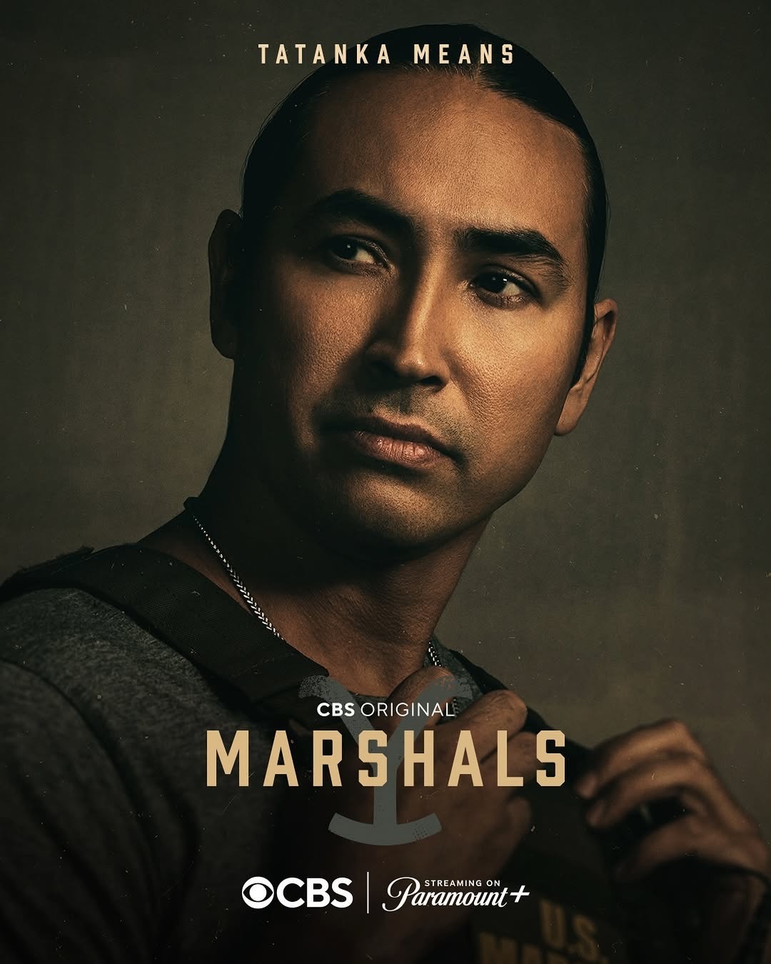 Extra Large TV Poster Image for Y: Marshals (#7 of 8)