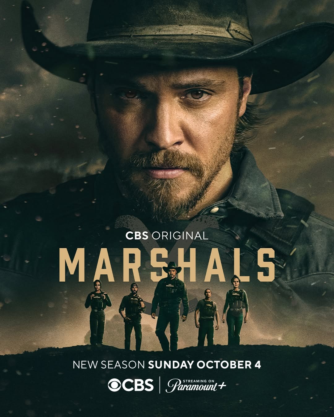 Extra Large TV Poster Image for Y: Marshals (#9 of 10)