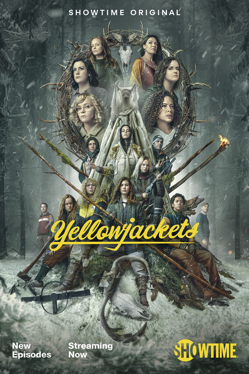 Yellowjackets Movie Poster