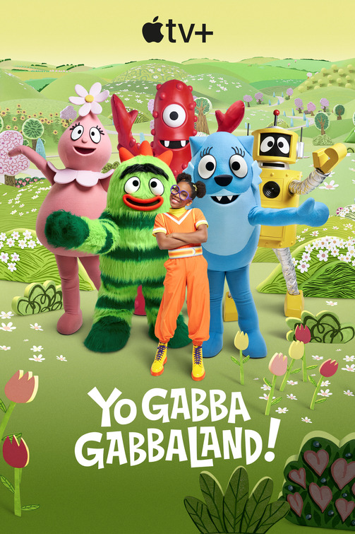 Yo Gabba GabbaLand! Movie Poster