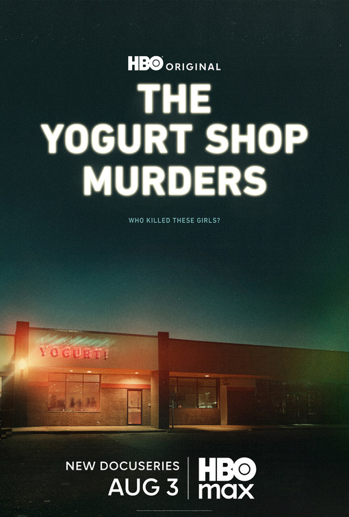 The Yogurt Shop Murders Movie Poster