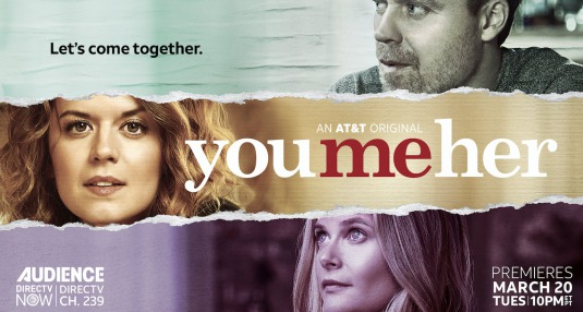 You Me Her Movie Poster