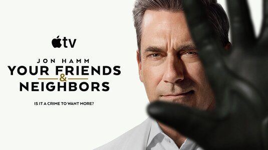 Your Friends & Neighbors Movie Poster