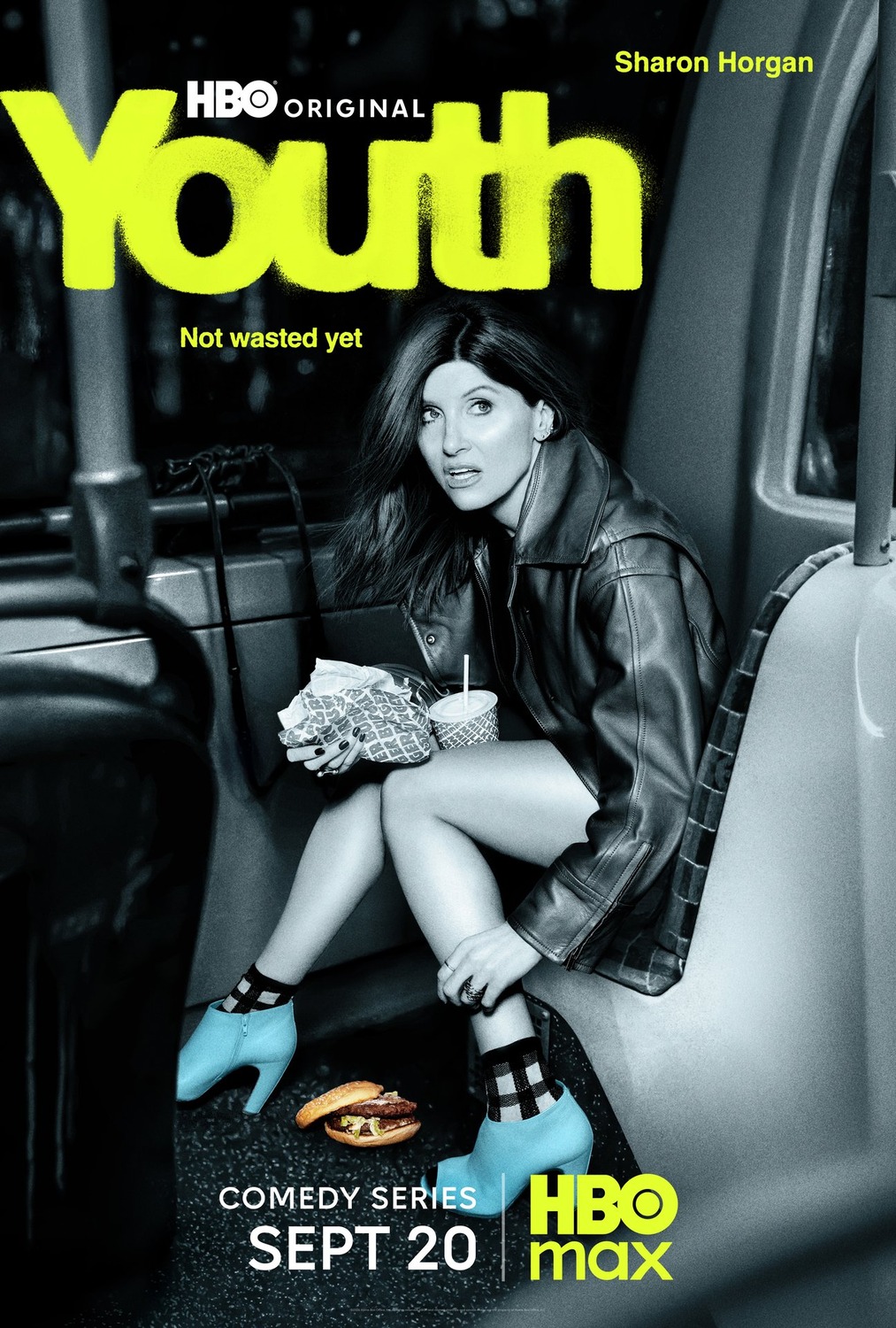 Extra Large TV Poster Image for Youth 