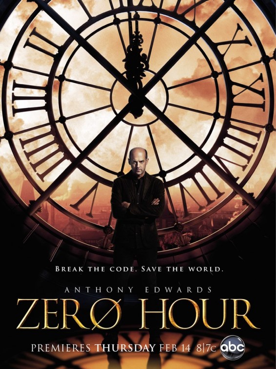 Zero Hour Movie Poster