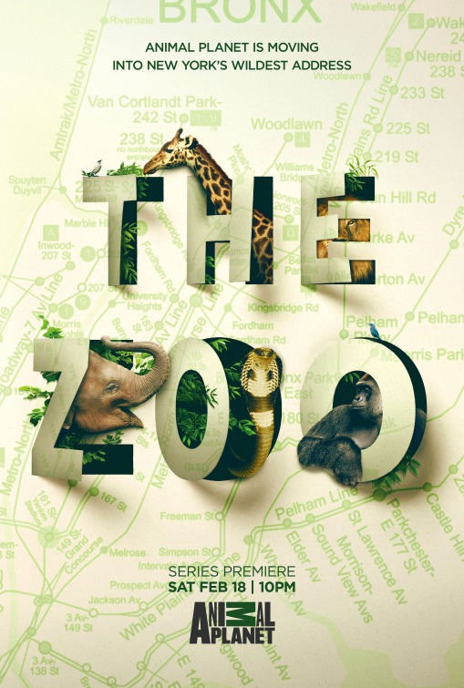 The Zoo Movie Poster