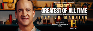 History's Greatest of All-Time with Peyton Manning  Thumbnail