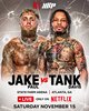 Jake Paul vs. Tank Davis  Thumbnail