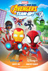 Marvel's Spidey and Iron Man: Avengers Team Up!  Thumbnail