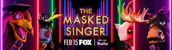 The Masked Singer  Thumbnail