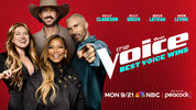 The Voice  Thumbnail